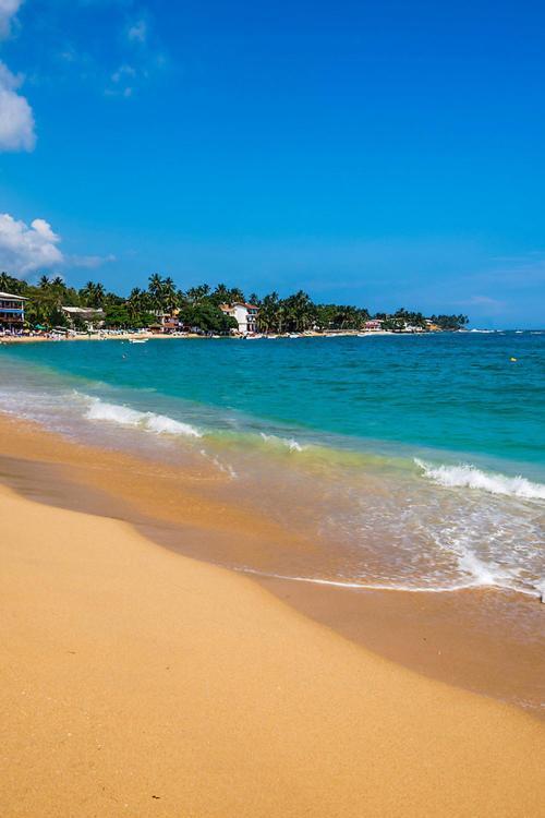 Rest Point Hotell Unawatuna Exteriör bild